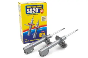 Стойки передние SS20 Комфорт Оптима масляные для Лада XRAY