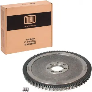 Маховик TRIALLI для Лада Ларгус, Renault Logan с двигателем K4M/K7M Маховик TRIALLI для Лада Ларгус, Renault Logan с двигателем K4M/K7M