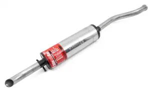 Глушитель основной MUTE без насадки, нержавеющая сталь для Лада Веста седан