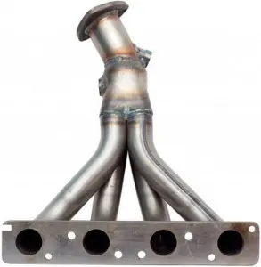 Вставка STT вместо катализатора, 4-1, 16V два датчика кислорода