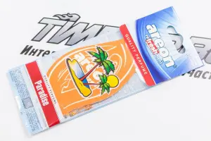 Освежитель воздуха Аreon Сухой MON CLASSIC Елочки Paradise рай Освежитель воздуха Аreon Сухой MON CLASSIC Елочки Paradise рай