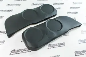 Подиумы VS-AVTO 3-х компонентные 20х20, с рупорным твитером для Лада Веста