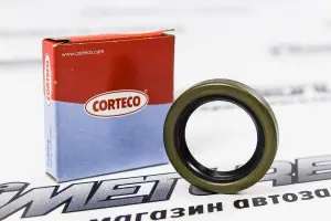 Сальник полуоси Corteco для ВАЗ 2101-2107 Сальник полуоси Corteco для ВАЗ 2101-2107