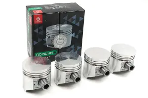 Поршни СТК 2101 в сборе с пальцами для ВАЗ 2101-2107 Поршни СТК 2101 в сборе с пальцами для ВАЗ 2101-2107