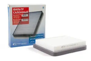 Салонный фильтр AVTOSTANDART NF6001 для ВАЗ 2110-2112 до 2003 г. в. Салонный фильтр AVTOSTANDART NF6001 для ВАЗ 2110-2112 до 2003 г. в.