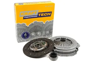 Комплект сцепления KRAFTTECH для Лада Гранта, Веста 1.6 л, тросовая КПП 2180-2181