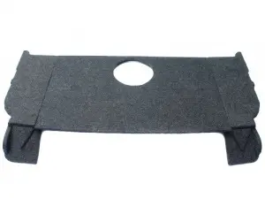 Акустическая полка VS-AVTO с отверстие под сабвуфер боковины для ВАЗ 2113, 2114 Акустическая полка VS-AVTO с отверстие под сабвуфер боковины для ВАЗ 2113, 2114