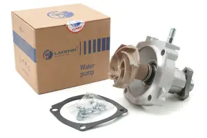 Помпа Luzar Turbo для ВАЗ 2101-2107, Лада Нива 4х4, Шевроле Нива Помпа Luzar Turbo для ВАЗ 2101-2107, Лада Нива 4х4, Шевроле Нива