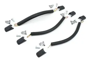 Комплект 3-х поручней потолка с креплением для ВАЗ 2101-2107