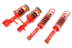 Комплект подвески FOX SPORTLINE газомаслянная без занижения для Лада Веста