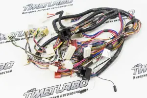 Жгут проводов панели приборов нового образца для ВАЗ 2113-2115 контроллер М7.9.7 Жгут проводов панели приборов нового образца для ВАЗ 2113-2115 контроллер М7.9.7