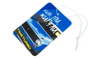 Ароматизатор TimeTurbo Ягодное Ассорти Ешь, Спи, Жигули 2101