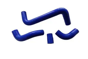 Патрубки радиатора РусТех силиконовые 4 шт. для ВАЗ 2101-2107