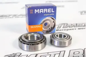 Комплект подшипников Marel передней ступицы для ВАЗ 2101-2107