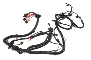 Жгут проводов фар и генератора 1119-40 для Лада Калина хэтчбек Жгут проводов фар и генератора 1119-40 для Лада Калина хэтчбек