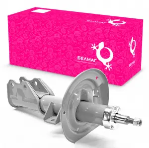 Стойка передняя правая БелМаг масляная для Лада Веста