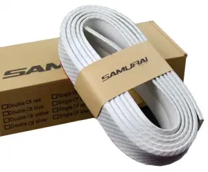 Универсальная губа Samurai под карбон, белая, 2.6 м Универсальная губа Samurai под карбон, белая, 2.6 м