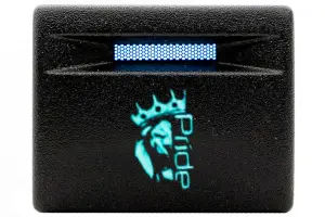 Кнопка пересвеченная LION PRIDE с индикацией для Лада Калина 2, Гранта, Гранта FL, Приора, Приора 2, Нива 4x4, Нива Legend Кнопка пересвеченная LION PRIDE с индикацией для Лада Калина 2, Гранта, Гранта FL, Приора, Приора 2, Нива 4x4, Нива Legend