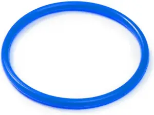 Прокладка дроссельной заслонки CS20 PROFI малая, силиконовая для Лада Ларгус, Renault Logan, Sandero 16 клапанный двигатель