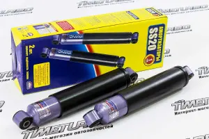 Амортизаторы задние SS20 Спорт масляные для Шевроле Нива Амортизаторы задние SS20 Спорт масляные для Шевроле Нива