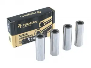 Поршневые пальцы Federal Reserve 18 мм для Лада Калина, Калина 2, Приора, Гранта, Гранта FL, Ларгус, Веста, XRAY Поршневые пальцы Federal Reserve 18 мм для Лада Калина, Калина 2, Приора, Гранта, Гранта FL, Ларгус, Веста, XRAY