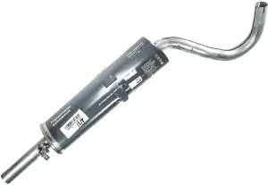 Глушитель основной АвтоВАЗ алюминизированная сталь для ВАЗ 2101, 2102, 2103, 2105, 2106, 2107 Глушитель основной АвтоВАЗ алюминизированная сталь для ВАЗ 2101, 2102, 2103, 2105, 2106, 2107