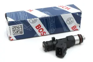 Форсунка топливная BOSCH 0 280 158 022 для ВАЗ 2110-2112, Лада Калина 2, Приора, Приора 2, Гранта 16-ти клапанный двигатель Форсунка топливная BOSCH 0 280 158 022 для ВАЗ 2110-2112, Лада Калина 2, Приора, Приора 2, Гранта 16-ти клапанный двигатель
