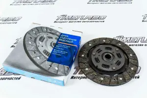 Диск сцепления АвтоВАЗ ведомый для Лада Нива 4x4 до 2009 г. в. Диск сцепления АвтоВАЗ ведомый для Лада Нива 4x4 до 2009 г. в.