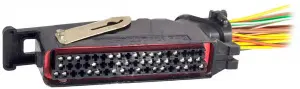 Разъём ЭБУ AMP, 55 контактов для ВАЗ 2108-21099, 2110-2112, Лада Нива 4x4, Шевроле Нива с контроллерами ЯНВАРЬ 5.1, VS 5.1, BOSCH MP 7.0, МИКАС 7.1 и 7.2 Разъём ЭБУ AMP, 55 контактов для ВАЗ 2108-21099, 2110-2112, Лада Нива 4x4, Шевроле Нива с контроллерами ЯНВАРЬ 5.1, VS 5.1, BOSCH MP 7.0, МИКАС 7.1 и 7.2
