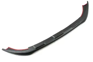 Уценка Накладка юбка переднего бампера для Лада Веста небольшой залом