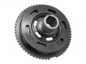 Шкив коленвала АвтоВАЗ чугунный для Лада Нива 4х4 с инжекторным двигателем Шкив коленвала АвтоВАЗ чугунный для Лада Нива 4х4 с инжекторным двигателем