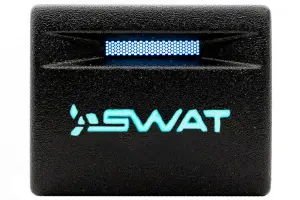 Кнопка пересвеченная SWAT с индикацией для Лада Калина 2, Гранта, Гранта FL, Приора, Приора 2, Нива 4x4, Нива Legend Кнопка пересвеченная SWAT с индикацией для Лада Калина 2, Гранта, Гранта FL, Приора, Приора 2, Нива 4x4, Нива Legend