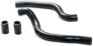 Патрубки радиатора CS20 ORIGINAL+, резиновая смесь 4 штуки для ВАЗ 2110-2112 с 8-ми клапанным двигателем Патрубки радиатора CS20 ORIGINAL+, резиновая смесь 4 штуки для ВАЗ 2110-2112 с 8-ми клапанным двигателем