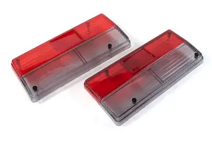 Стекла задних фонарей тонированные для ВАЗ 2107