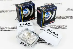 Универсальные ПТФ DLAA LA 886B-W белые Универсальные ПТФ DLAA LA 886B-W белые