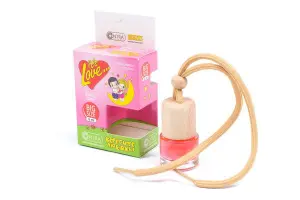 Автомобильный ароматизатор Contra CLASSIC аромат Bubble gum Автомобильный ароматизатор Contra CLASSIC аромат Bubble gum