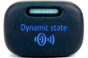 Кнопка пересвеченная DYNAMIC STATE с индикацией для ВАЗ 2113-2115, Лада Калина, Нива Travel, Шевроле Нива Кнопка пересвеченная DYNAMIC STATE с индикацией для ВАЗ 2113-2115, Лада Калина, Нива Travel, Шевроле Нива