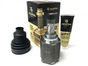 ШРУС Federal Reserve внутренний левый, трипоидный для Лада XRAY с КПП JR5 ШРУС Federal Reserve внутренний левый, трипоидный для Лада XRAY с КПП JR5