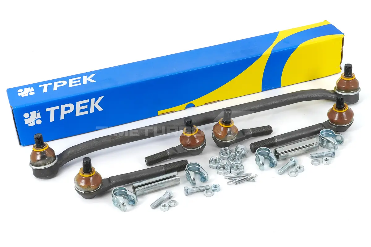 Тяги рулевой трапеции Трек Чемпион для Лада Надежда, Нива 4х4 Тяги рулевой трапеции Трек Чемпион для Лада Надежда, Нива 4х4