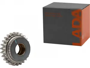 Шестерня Renault заднего хода для Лада Ларгус, Веста, XRAY с двигателем P4M, Р4Р, КПП BVM5