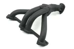 Вставка замены катализатора DK Pro окрашена для ВАЗ 2108-21099, 2110-2112, 2113-2115, Лада Калина, Калина 2, Приора, Гранта 8-ми клапанный двигатель