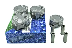 Поршни СТК-Экспорт 11194 с пальцем для Лада Калина 77.0 мм, Группа D Поршни СТК-Экспорт 11194 с пальцем для Лада Калина 77.0 мм, Группа D