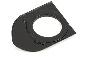Облицовка лючка бензобака большая для Renault Duster 2010-2021