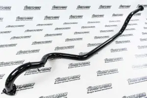 Резонатор труба Stinger для Шевроле Нива