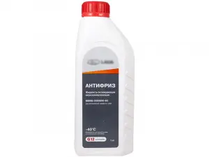 Антифриз оригинал G12, 1 л