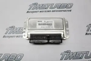 Контроллер ЭБУ BOSCH 21114-1411020-30 M7.9.7 для ВАЗ 2110-2112 Контроллер ЭБУ BOSCH 21114-1411020-30 M7.9.7 для ВАЗ 2110-2112
