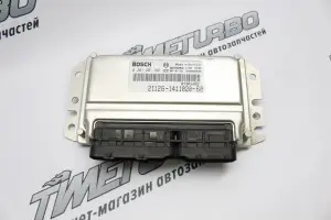 Контроллер ЭБУ BOSCH 21126-1411020-60 М7.9.7+ для Лада Калина Спорт Контроллер ЭБУ BOSCH 21126-1411020-60 М7.9.7+ для Лада Калина Спорт