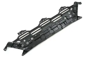 Решётка бампера АвтоВАЗ нижняя для Лада Веста Cross NG с отверстиями под парктроники