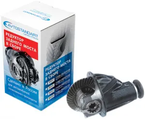 Редуктор заднего моста AVTOSTANDART для ВАЗ 2101-2107 Редуктор заднего моста AVTOSTANDART для ВАЗ 2101-2107