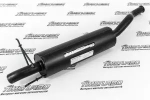 Глушитель прямоточный AUTOPRODUCT для ВАЗ 21099 Глушитель прямоточный AUTOPRODUCT для ВАЗ 21099